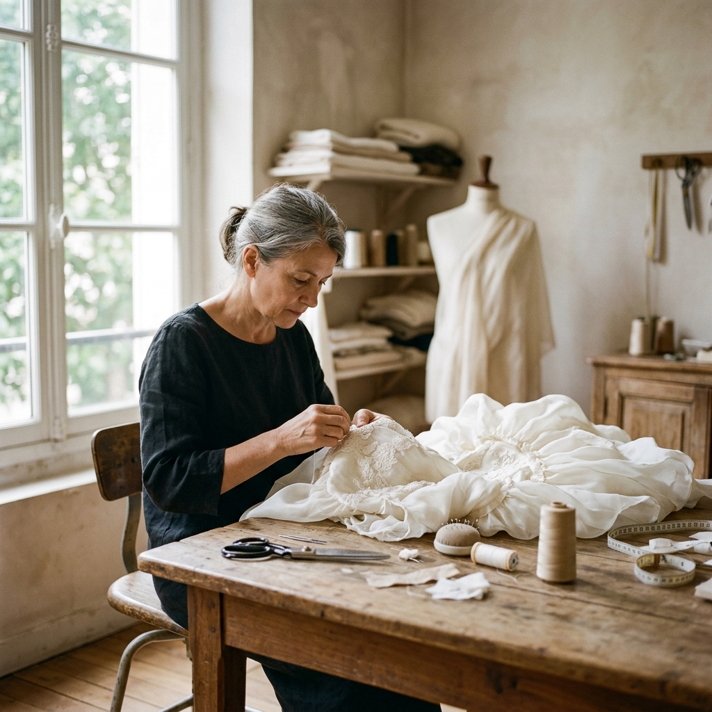 欣壹服饰 工坊