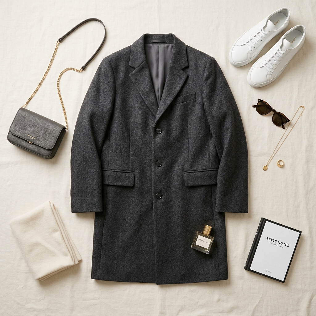 Coat styling